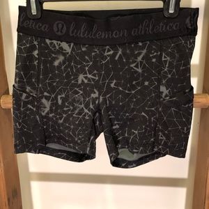 Lululemon What the Sport Short